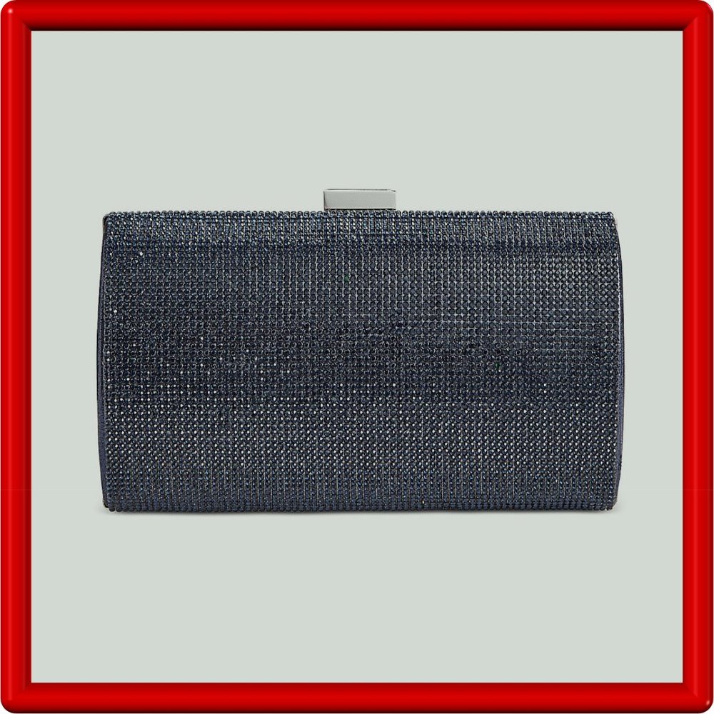 INC International Concepts Sparkle Clutch - NWOT